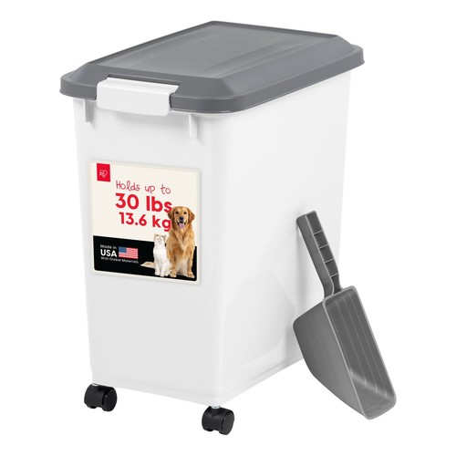 Lbs airtight pet food - lbs.,