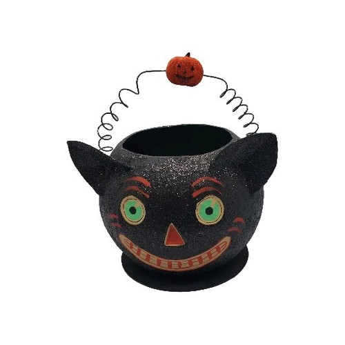 Dept halloween black cat - dept, 56