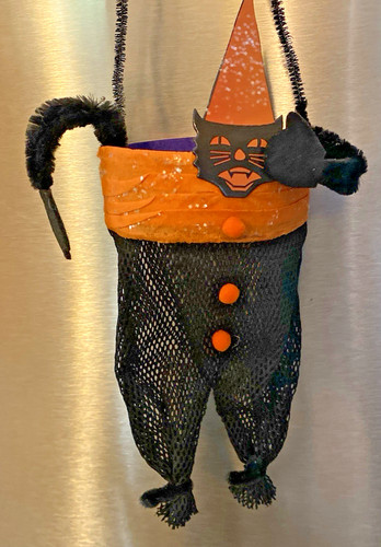 Vintage bethany lowe halloween - lowe,