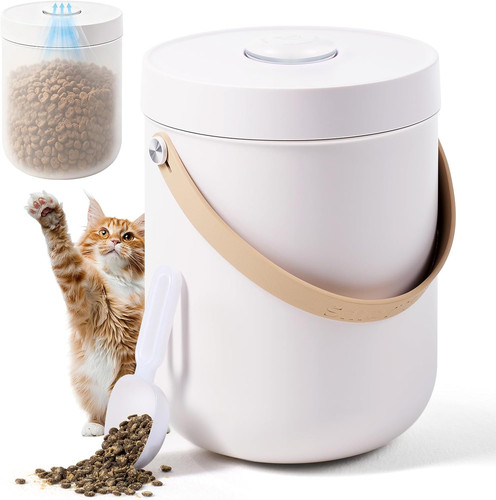 Vacuum cat dog food - dog,